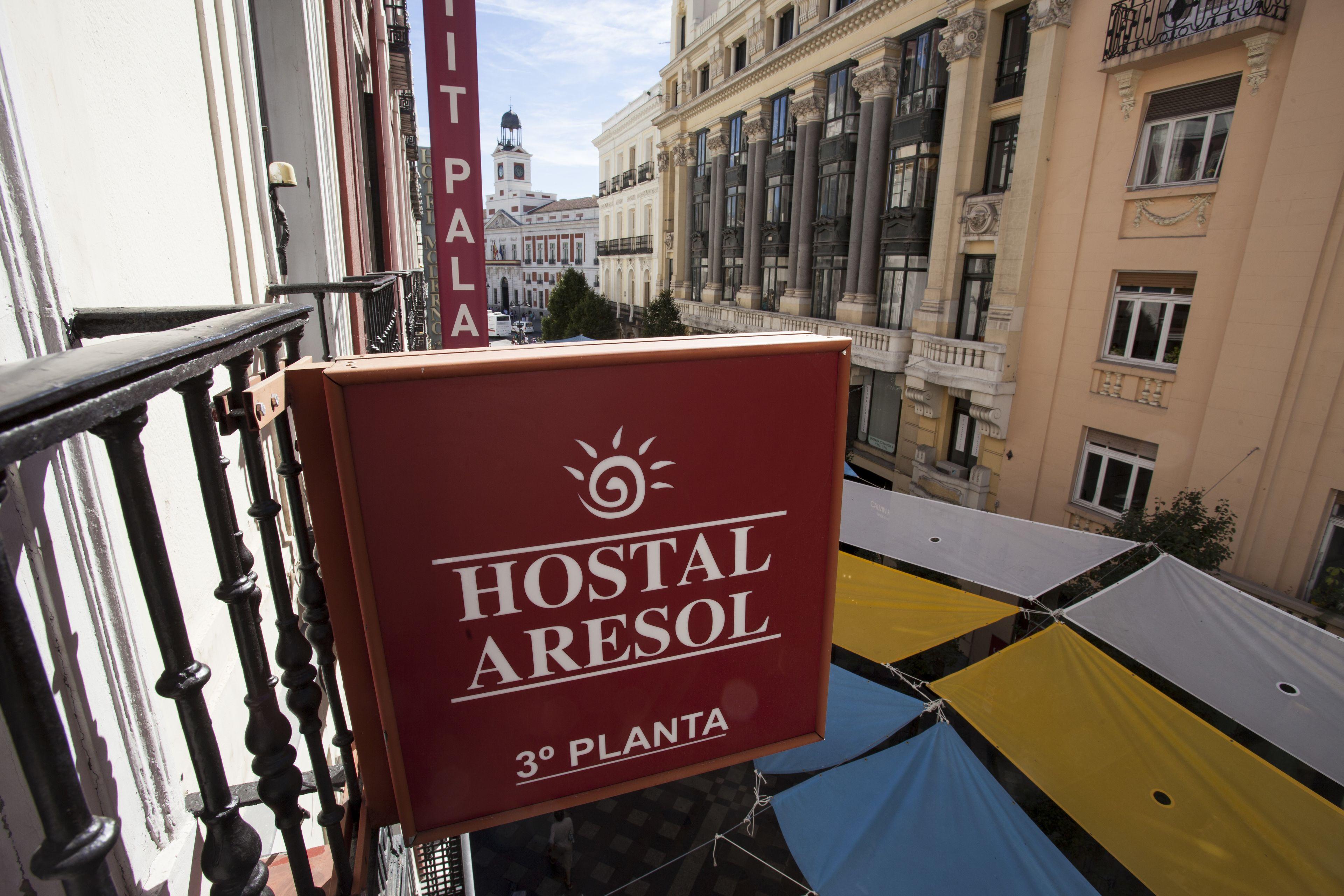 Hostal Aresol — Fotos 1